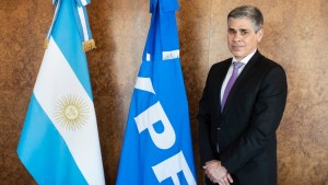YPF destacó el anuncio de la ley de promoción de inversiones