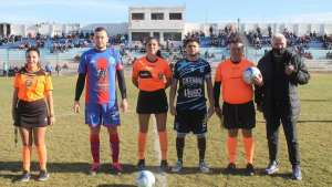 Denuncian que un jugador neuquino agravió a una árbitra por redes sociales
