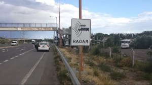 La licitación demorada de los radares provinciales de Río Negro frena el control en las rutas