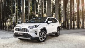 Híbridos y eléctricos ganan mercado de a poco en el país