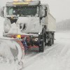 Imagen de Video | En un día de nieve, así limpian la ruta a Chile por el paso Cardenal Samoré: ¿a qué velocidad lo hacen?