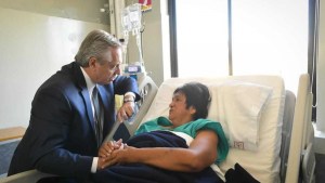 Milagro Sala criticó a Alberto Fernández y pidió su indulto: «Que no tenga miedo y use la lapicera»