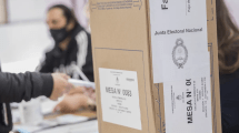 Imagen de Tras el cierre de alianzas, cuáles son las próximas fechas clave de las elecciones