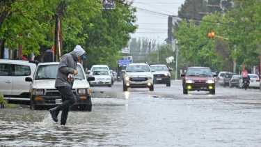 Luego del temporal, esta noche dejará de regir el alerta por lluvia. 