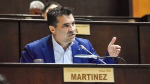 Martínez: “El tarifazo de gas es sanguinario y contraproducente”