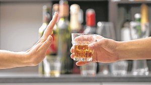 Alcohol, una cuestión de calidad de vida