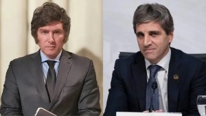 Milei le dará el control de los fondos fiduciarios a Economía: Caputo sigue sumando poder
