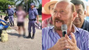 Liberaron al joven que hizo un gesto obsceno al gobernador de Formosa, Gildo Insfrán: «No es una cuestión ideológica»