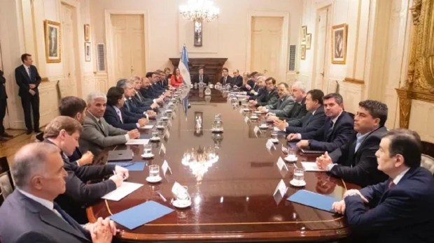 Otro tijeretazo a las provincias