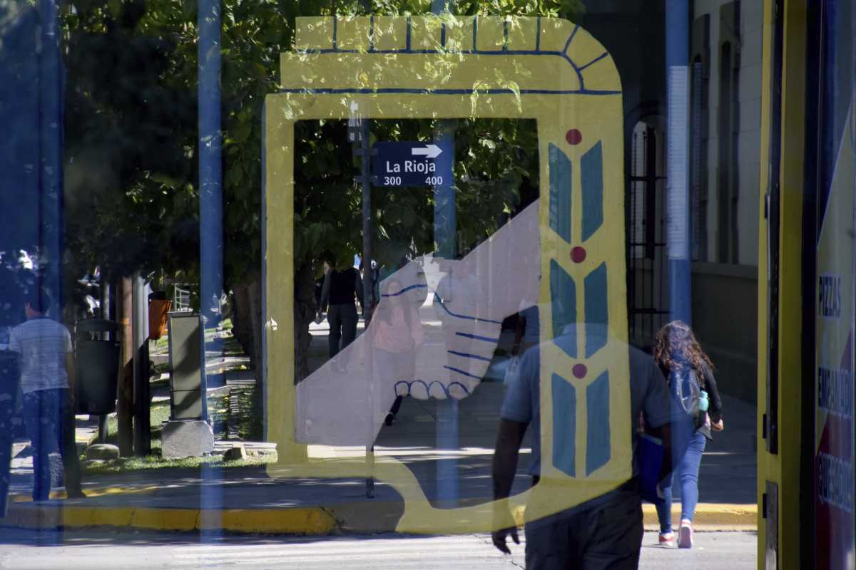 El partido renovó sus órganos de decisión en el 2021 y solo tuvo internas en algunas localidades. Foto: Matías Subat.