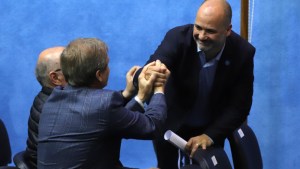 Dos legisladores disputarán la conducción del PRO de Río Negro