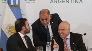 Ley Bases en el Senado: el oficialismo logró juntar las firmas y hay dictamen, tras la intervención de Francos