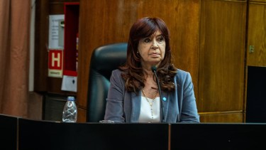 La expresidenta declaró frente al tribnal federal n°6. Foto: gentileza.