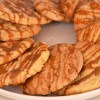 Imagen de Galletas con hilos de dulce de leche facilísimas