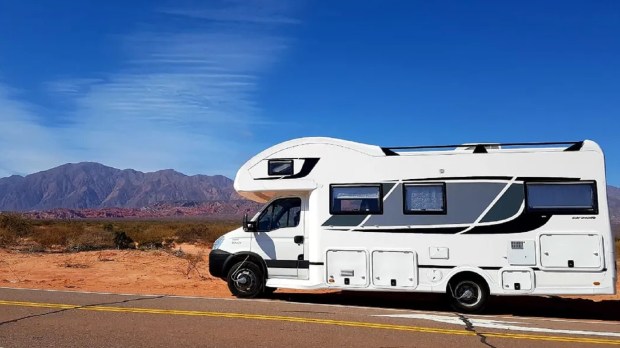 ¿Tiempos límites para la estadía de los motorhomes en la Patagonia? Lo que marca el reglamento en Parques Nacionales