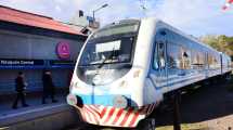 Imagen de Tras el fuerte choque, ya funciona el Tren del Valle entre Neuquén y Cipolletti: qué pasó
