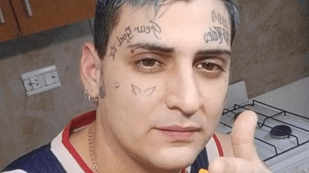 Pedirán detención domiciliaria para Martín Guiñez, acusado de matar a su padre y a una joven en Roca