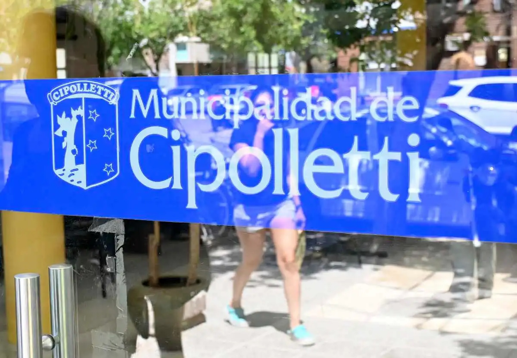 Municipalidad de Cipolletti. Archivo