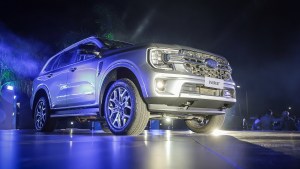 Ford Argentina traerá la Everest a Argentina en 2025