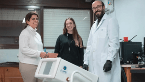 Innovación del Conicet: MamoRef, el mamógrafo que funcionará con luz infrarroja, simplificará diagnósticos y no será invasivo