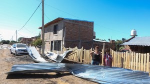 Tras la tormenta, cortes de luz: cuáles son las zonas del Alto Valle sin energía este miércoles