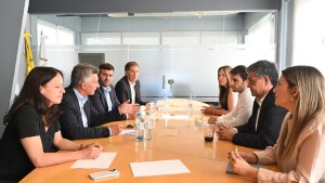 De cara al año electoral, Mauricio Macri dijo que «está todo bien» entre el PRO y La Libertad Avanza