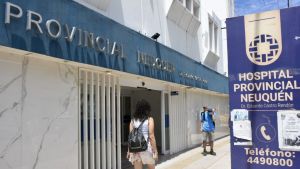 Le dispararon a una adolescente de 15 años en Cutral Co y fue derivada a Neuquén