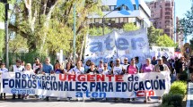 Imagen de ATEN: docentes de Neuquén van este jueves a las urnas para elegir a su próxima secretaria general
