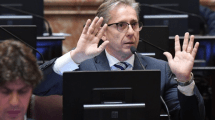 Imagen de Insólito: un senador votó en contra de la comisión investigadora por $LIBRA que él había propuesto