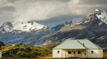 Imagen de Nicole Neumann en El Calafate: las mejores estancias para una experiencia única en la Patagonia