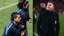 Imagen de Fue campeón con Boca y lanzó una inesperada revelación: «Mi sueño es ser como Gallardo»