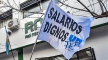 Imagen de Unter pide dialogar con el Gobierno de Río Negro por la docente que murió: «Ellos mienten»