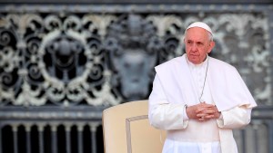Abandonar el petróleo y el gas: el pedido del papa Francisco sobre la transición energética