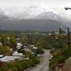 Imagen de Cambió el pronóstico para Neuquén y Río Negro: tras las alertas, qué pasará con la nieve, el viento y la lluvia