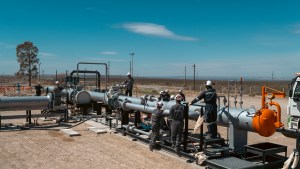 Oleoducto: además del Duplicar, cuáles son los planes de Oldeval para bombear más petróleo de Vaca Muerta