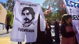 Recuerdan a Carlos Fuentealba: reflejan el hilo conductor con el gobierno actual de Milei