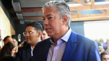 Imagen de A Rolando Figueroa le «gustaría mucho» una reforma tributaria para que recauden las provincias