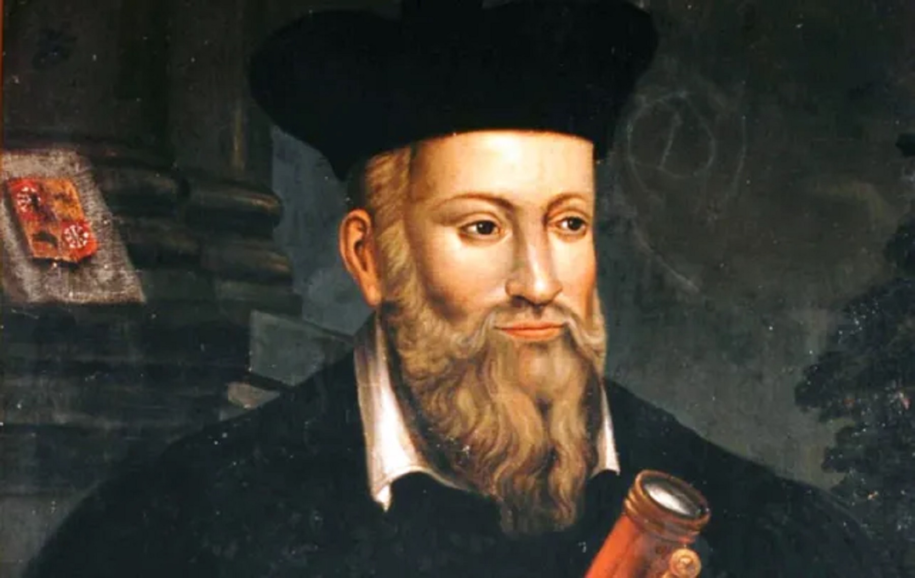 Nostradamus.