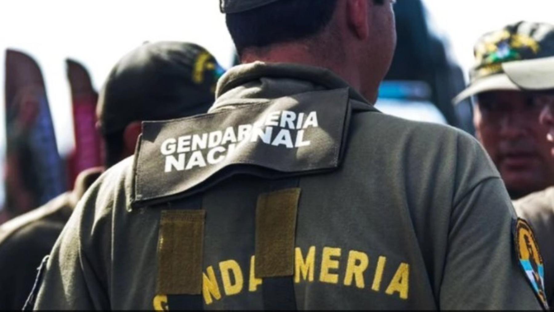 Cayó un camión con droga y Gendarmería apunta a una red entre Río Negro, Santa Fe y Buenos Aires. Foto Archivo.