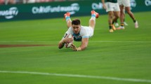 Imagen de Los Pumas 7s pasaron a semis en Singapur y son bicampeones de la fase regular del Circuito Mundial