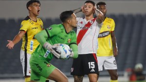 Una pesadilla: la terrible racha negativa de River en los penales