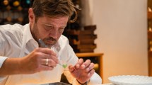 Imagen de Con estrella Michelin: el chef argentino Emiliano Schobert, hace escuela en España