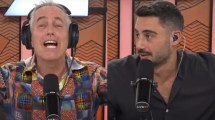 Imagen de Nico Occhiato se quedó con “La Voz” y Marley ocupó su lugar en Luzu