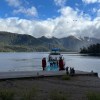 Imagen de Cruzaron a Chile en barcaza y se sumergieron en un milagro de naturaleza: la Reserva Huilo Huilo