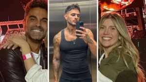 Laurita Fernández y los rumores de romance con su asistente: él lo negó y aclaró su relación laboral