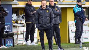 Antes de jugar con Cipolletti, Olimpo se quedó sin entrenador