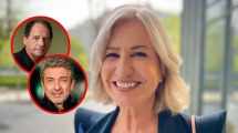 Imagen de Mercedes Morán tomó partido en la pelea entre Ricardo Darín y Julio Chávez: “Tiene mejor onda”