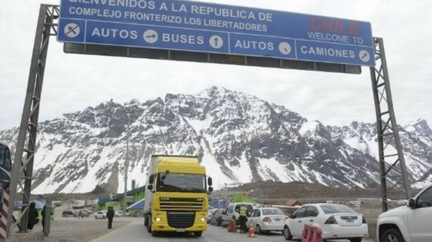 Buenas noticias en el Paso Cristo Redentor: lo vuelven a habilitar para cruzar a Chile, qué horarios tiene