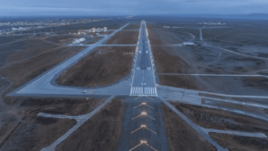Cierre temporal del aeropuerto de Río Gallegos: «Hace 20 años que no se hacen reparaciones en la pista»