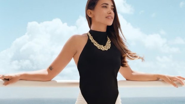 Antonela Roccuzzo hizo su primera tapa de Vogue y habló sobre su vida: “Mi cable a tierra es …” 